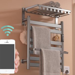 Smart Electric Heated Towel Rack B1