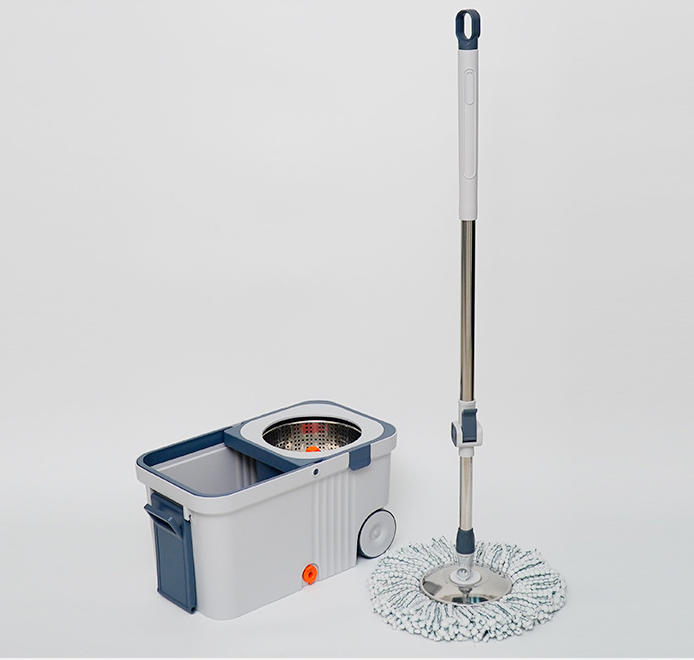 Rotating mop and bucket set K9
