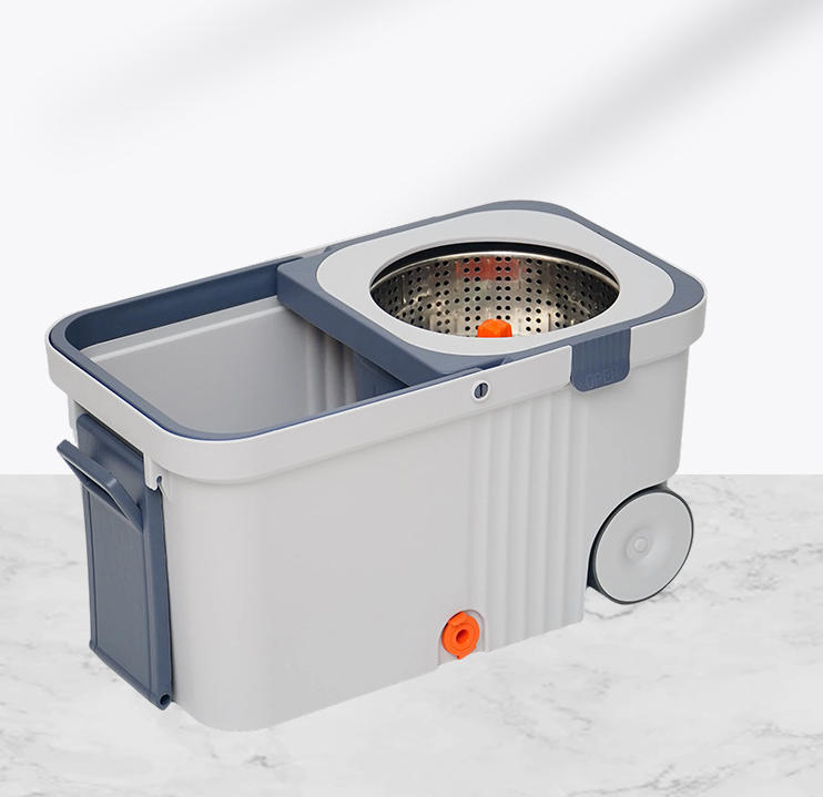 Rotating mop and bucket set K9 - Image 4