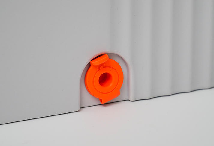 Rotating mop and bucket set K9 - Image 2