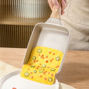 Square frying pan N3