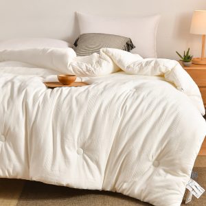 All-cotton jacquard quilt K8