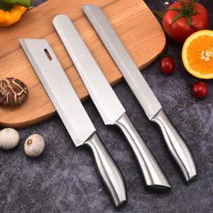 Kitchen knife set (3 pieces) N44