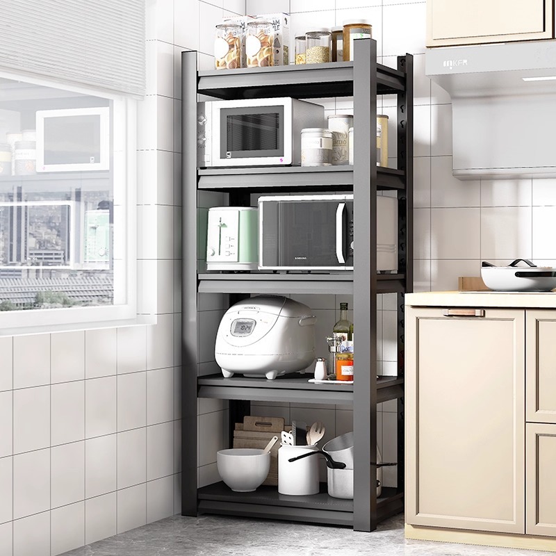 Multi-layer storage shelf H4