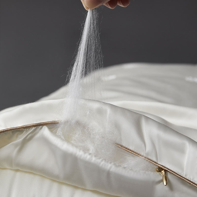 Silk Antibacterial Pillow L6 - Image 3