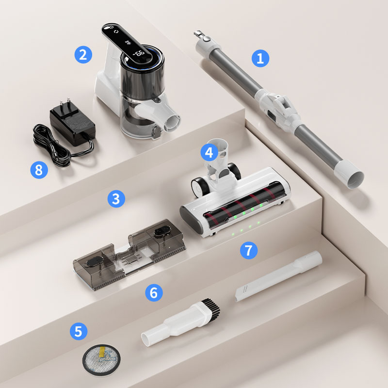 Handheld vacuum cleaner R34 - Image 3