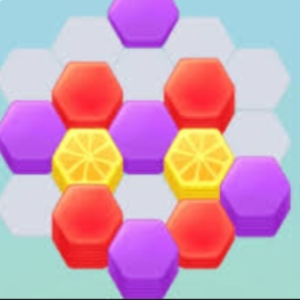 Hexagon Block Sort